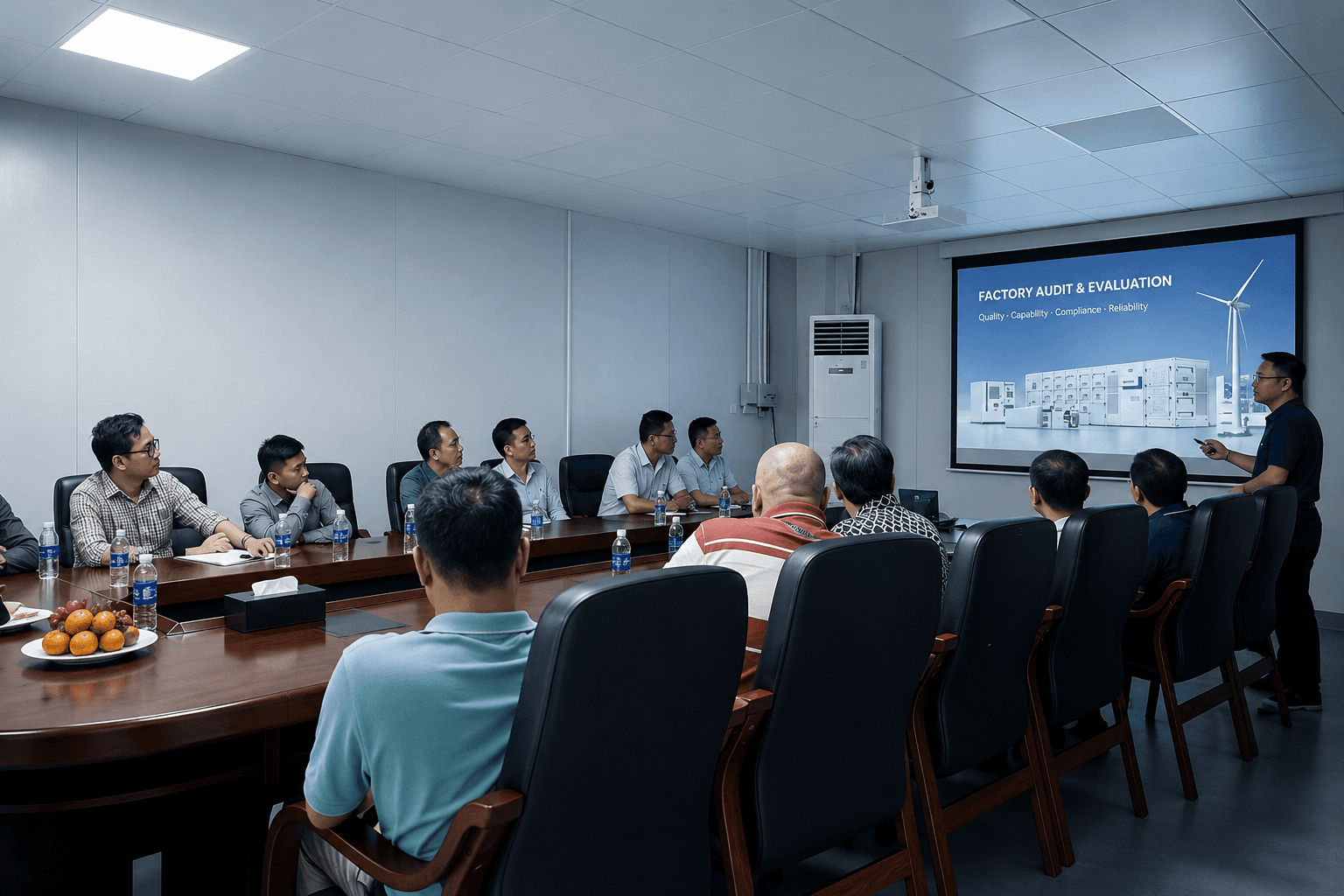 Supplier Qualification